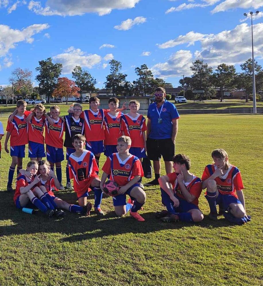 Kurri Kurri Football Club 28